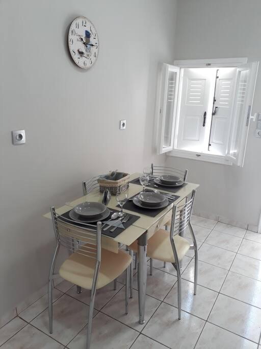 Вилла Margarita Santorini 1 Имеровигли Экстерьер фото