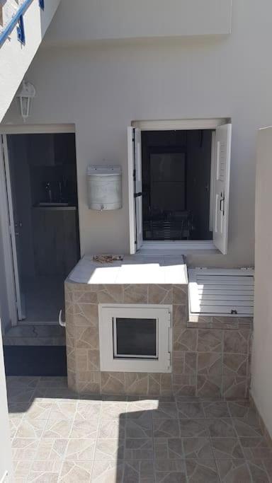 Вилла Margarita Santorini 1 Имеровигли Экстерьер фото