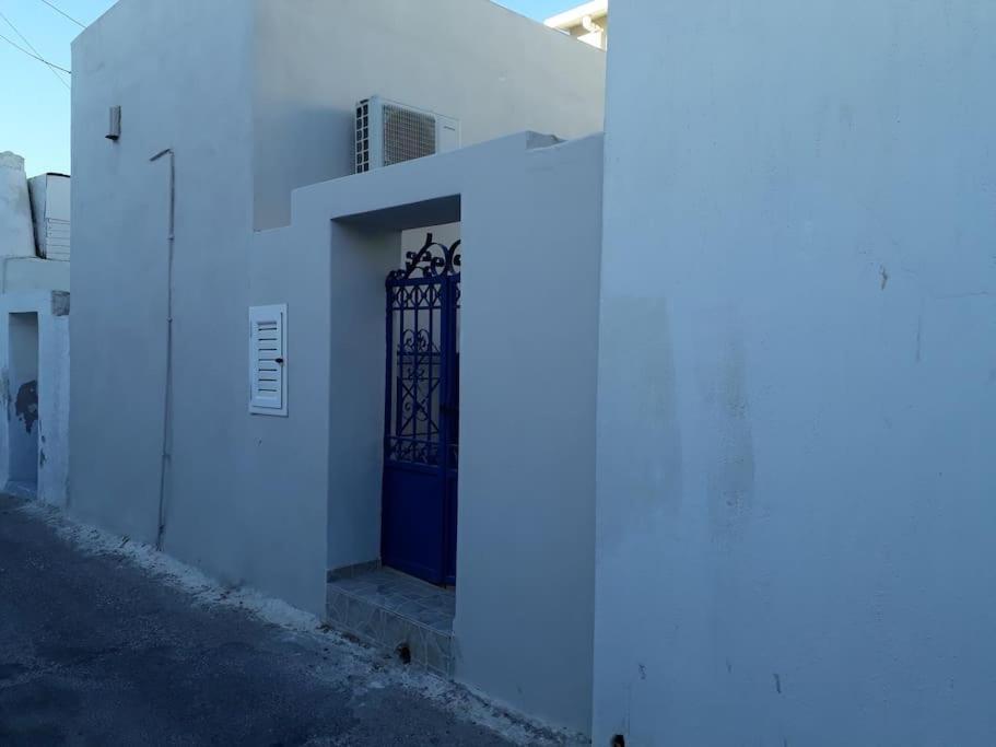 Вилла Margarita Santorini 1 Имеровигли Экстерьер фото