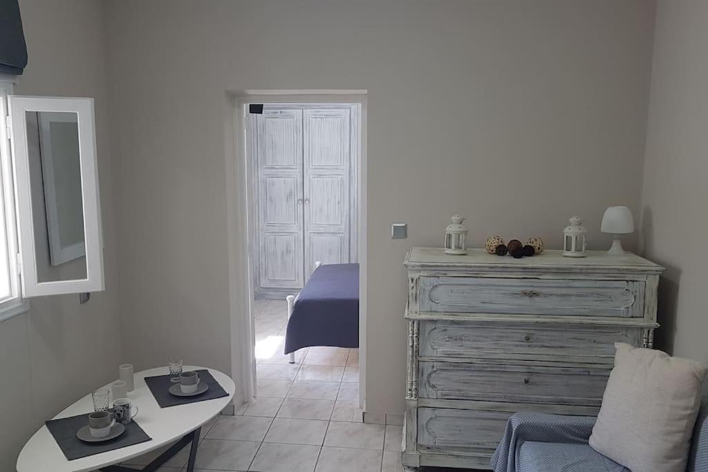 Вилла Margarita Santorini 1 Имеровигли Экстерьер фото